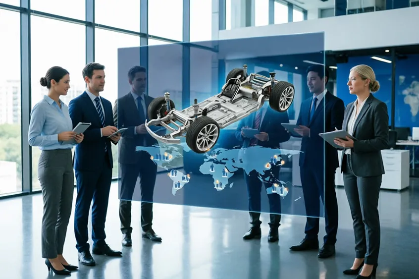 Cosmartor Tech.