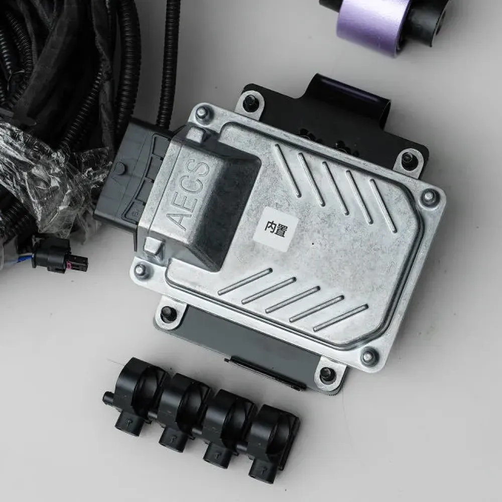 Magnetorheological MR Suspension Kit for Tesla Model Y AWD