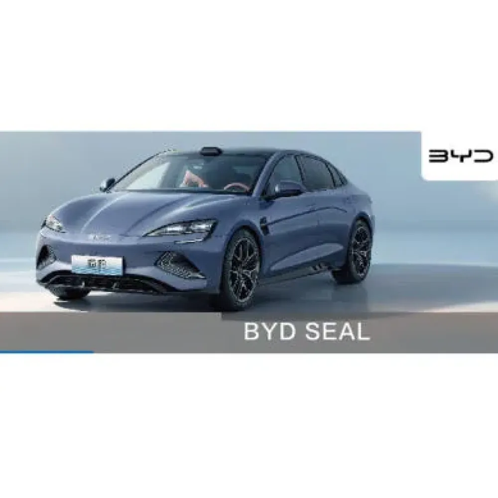 BYD Seal MRC Magnetic Adaptive Coilover Shock Absorber System