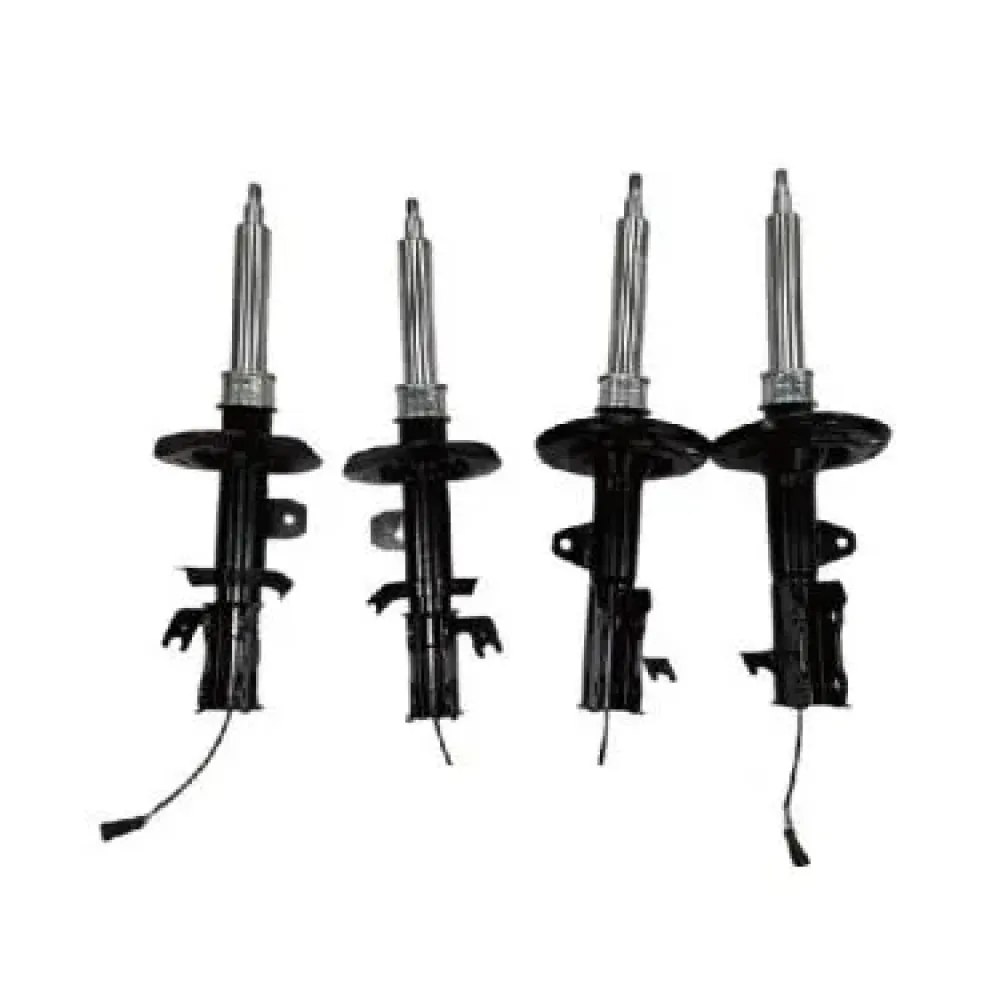 BYD Han MRC Magnetic Adaptive Coilover Shock Absorber System