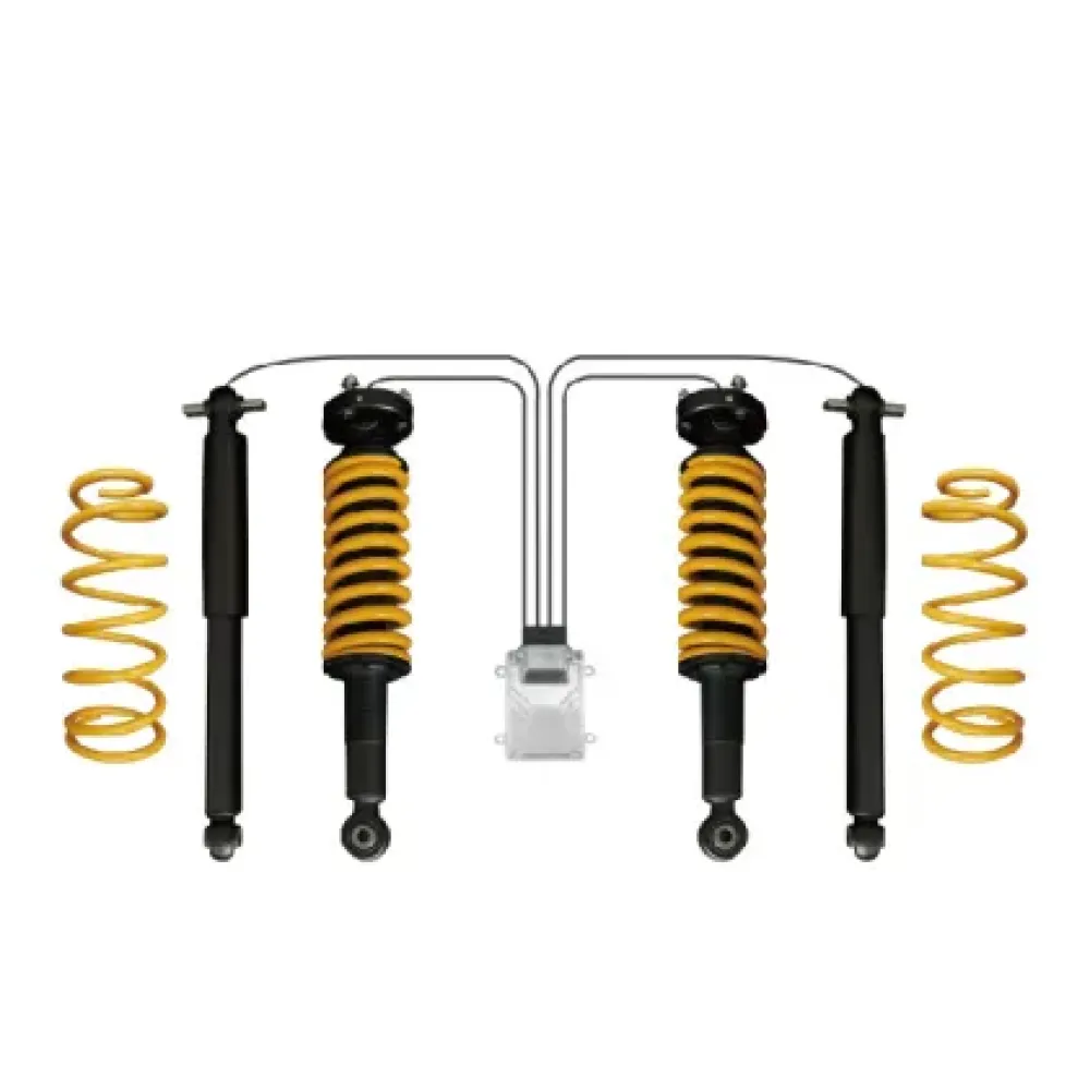 MRC Magnetorheological Shock Absorber Kit for TANK 300