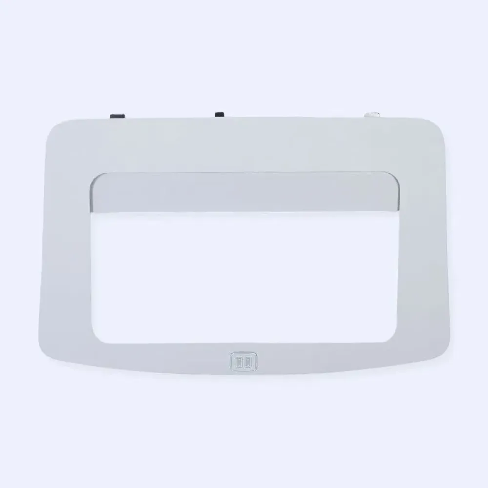 Voice-Controlled Retractable Electric Sunshade for Tesla Model 3