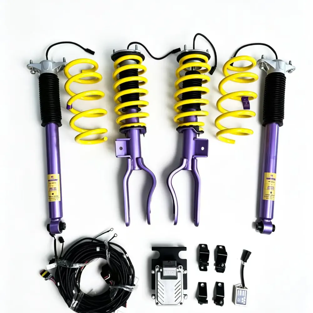 Magnetorheological MR Suspension Kit for Tesla Model Y AWD