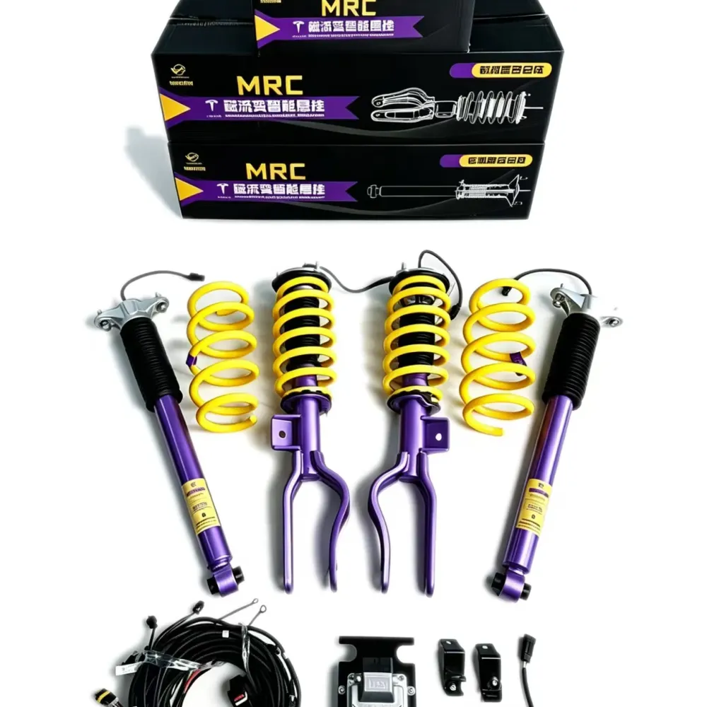 Magnetorheological MR Suspension Kit for Tesla Model Y AWD
