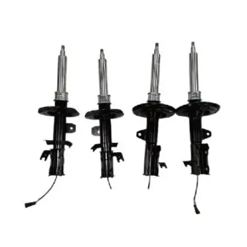 BYD Han MRC Magnetic Adaptive Coilover Shock Absorber System
