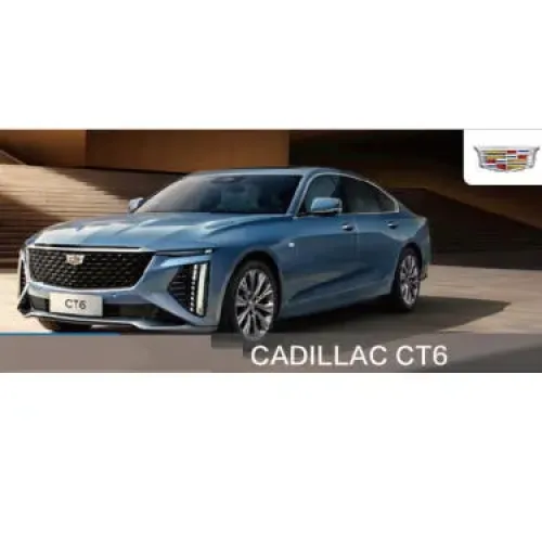 MRC Magnetorheological Intelligent Shock Absorber Kit for Cadillac CT6