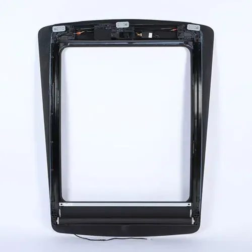 Voice-Controlled Retractable Electric Sunshade for Revamped Tesla Model Y Long Range
